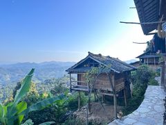 -西江千户苗寨-百年吊脚楼