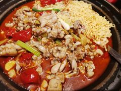 -蛙三泡椒牛蛙(万象城店)