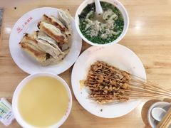 小街锅贴-西工饭庄快餐厅(西工小街店)