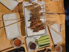 -木屋烧烤(龙湖天街店)