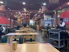 大堂-宏状元现熬粥·京味菜(黄寺大街店)