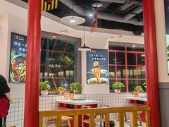 大堂-蛙一刀·麻椒鱼火锅(金仙桥店)
