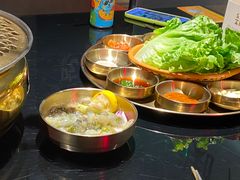 -东味北道熟成·炭火烤肉(九龙店)