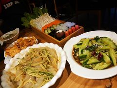 -半天妖烤鱼(方庄店)