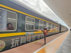 -天水火车站
