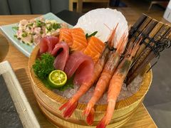 -沼津港精致料理·寿喜烧·烧鸟(青浦宝龙广场店)