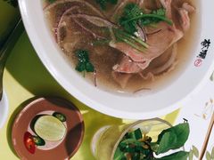 -蔡澜Pho·越南粉餐厅(海上世界店)