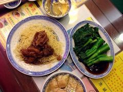 套餐2-麦奀云吞面世家 山顶店(山顶广场店)