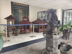 -日惹苏丹皇宫