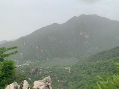 -秦岭终南山世界地质公园翠华山景区
