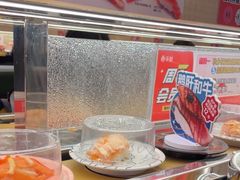 -争鲜回转寿司(太阳宫凯德PLUS店)