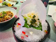 鲜花椒炝蚌片-蟹榭·本帮江浙菜·蟹宴(五角场合生汇商场店)