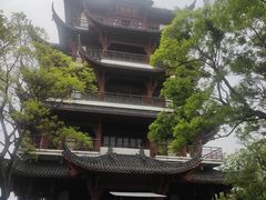 -采石矶景区