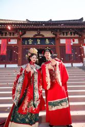 -秦皇岛我和你婚纱摄影工作室