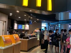 门面-麦当劳(太平国际机场店)