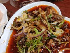 -金刚山烧烤(中山路店)