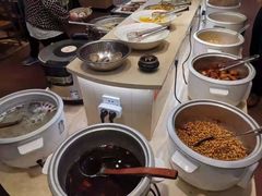 -素满香·食养自助(天一广场店)