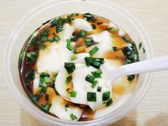 豆腐脑-张吉祥花椒肉火烧(老潍县美食城店)