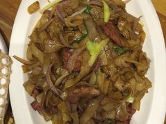 干炒牛河-金悦印象小馆(三里河店)
