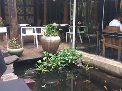 -新竹里馆·花园餐厅(兴苑路店)