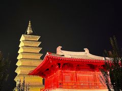 -正定古城-开元寺