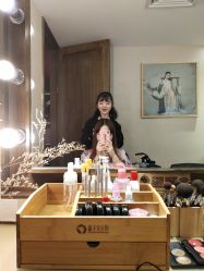 -盘子女人坊生日照·摄影馆(华强店)