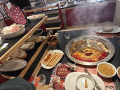 -廖掌柜·重庆鲜货火锅(上海首店)