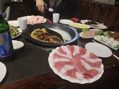 -陈府大宅门成都火锅·手切鲜肉(太原街店)