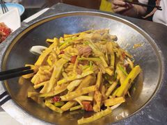 -晚归月亮湾私家菜(临邑路店)