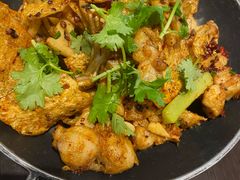 -川流不息·地道川菜·小龙虾(松东路店)