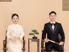 -经典婚纱摄影美学馆·私人定制