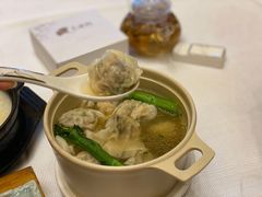 云吞面-天瑞轩·粤菜餐厅
