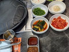-彭妈家•韩国烤肉料理(张杨路店)