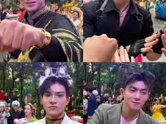 -南宁方特东盟神画