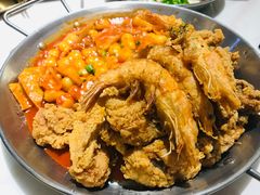 -HOTISLAND海鸡岛·韩国料理(江南西店)