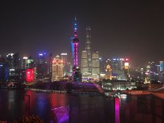 -非常时髦餐厅VUE Restaurant(外滩茂悦大酒店)