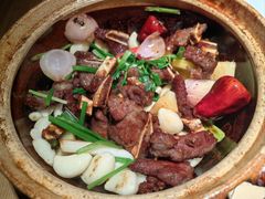 啫啫牛仔骨-荣小馆(杭州大厦店)