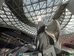 -深圳市当代艺术与城市规划馆