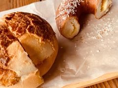 甜甜圈-仙峰天然面包(迎宾路店)