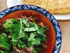 -白老大羊杂碎稍麦