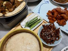 -小菜园新徽菜(宜兴八佰伴店)