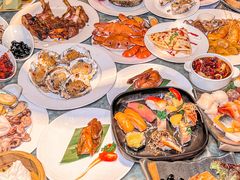 -康帝国际酒店-艾斯本自助西餐厅