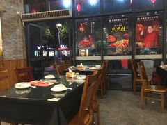 大堂-老鄞江清水龙虾馆-赵赵家(江北店)