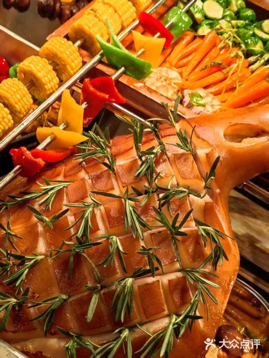 广州增城保利郡雅酒店-月色西餐厅图片