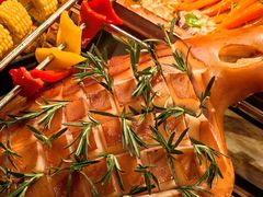 -广州增城保利郡雅酒店-月色西餐厅