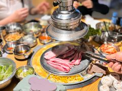 -姜虎东白丁烤肉(恒隆广场店)