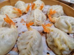 渤海湾大虾蒸饺-真味海鲜坊