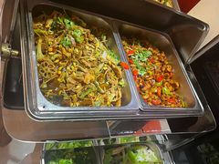 -清和园素食自助餐厅(义信堂美食城店)