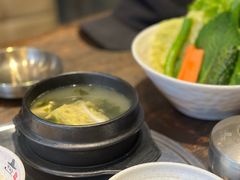 -朴大人炭烤·韩国料理(奥帆中心海尔洲际店)