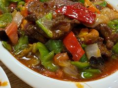 精品过油肉拌面-歹歹的加个面过油肉拌面(贵州路店)